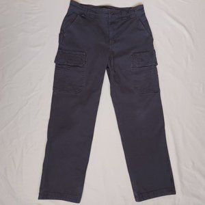 Duluth Flex Fire Hose Pants Mens 34 x 32 Medium Gray - SOLD
